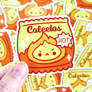 Caleetos Sticker