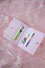 Pink Dahl Wallet ♡