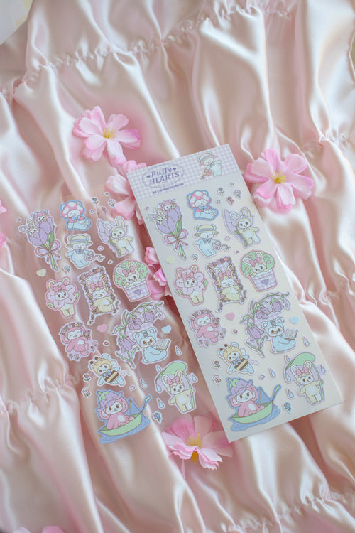 Blossom Sticker Sheet
