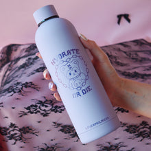 Hydrated or Die Bottle in Lavender