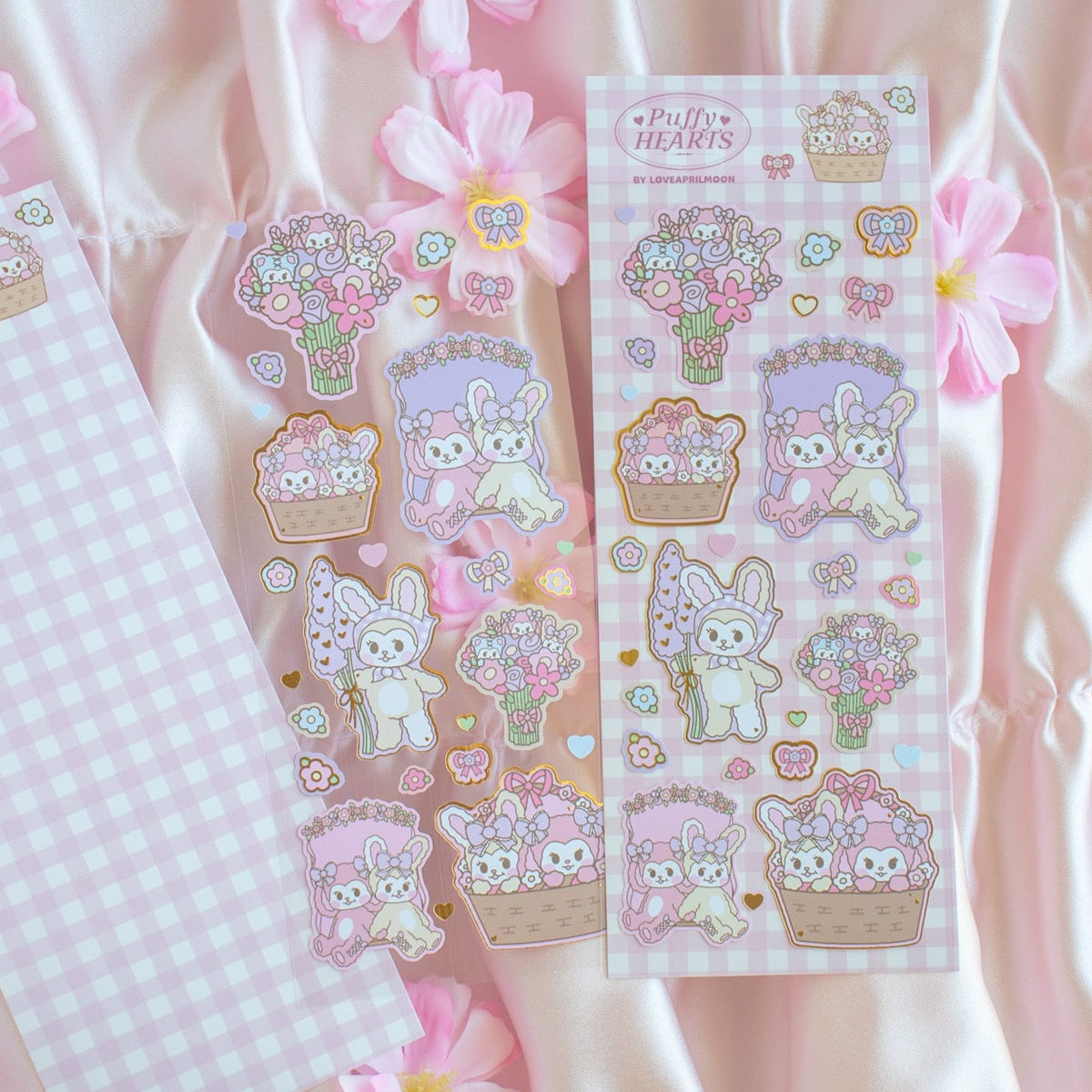 Bloom Sticker Sheet