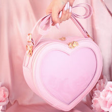 Pink Lola Ita Bag ♡