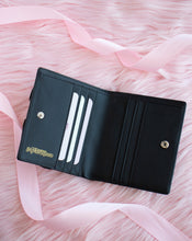 Black Dahl Wallet ♡