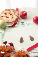 Reversible Apple Apron