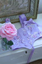 Wisteria Corset