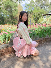Pink Dahl Bag ♡
