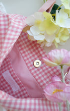 Pink Strawberry Jam Bag