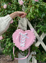 Pink Dahl Bag ♡