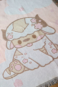 ATLA Sakura Blanket