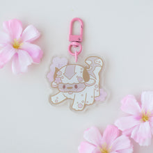 Appa Sakura Acrylic Charm