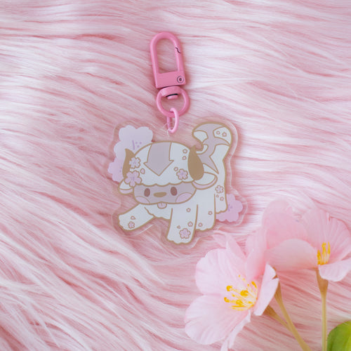 Appa Sakura Acrylic Charm