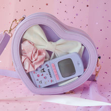 Mini Lola Ita Bag in Lavender ♡