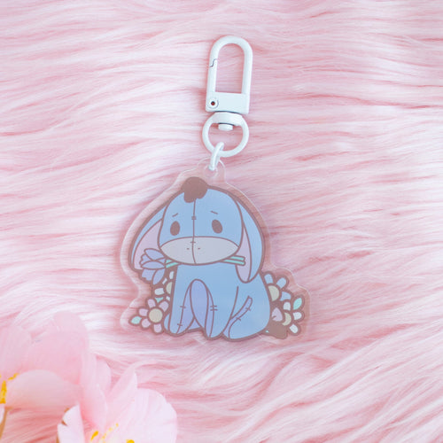 Eeyore Charm