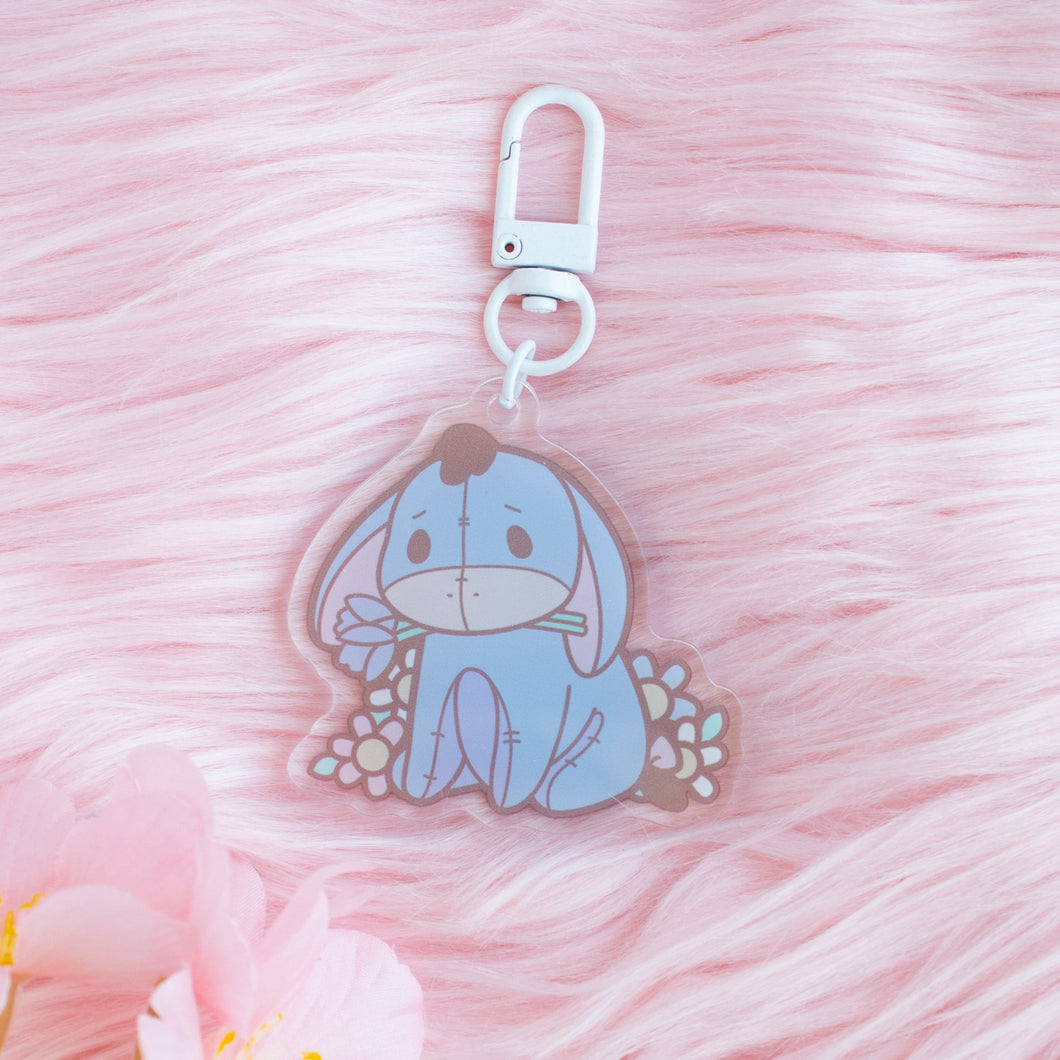 Eeyore Charm