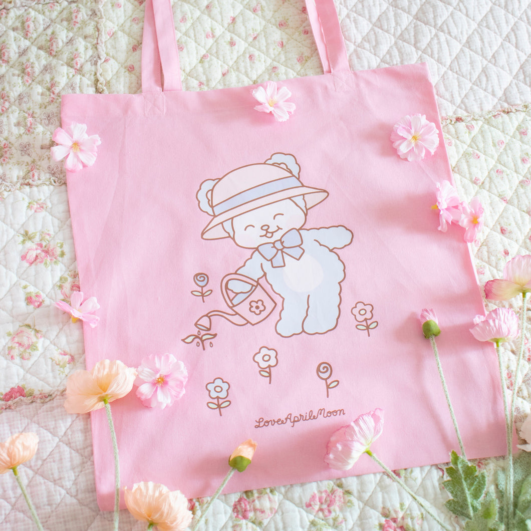 FREE Gardener Tote Bag