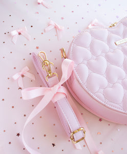 Pink Lola Ita Bag ♡