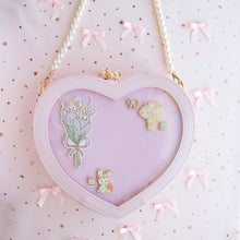 Pink Lola Ita Bag ♡