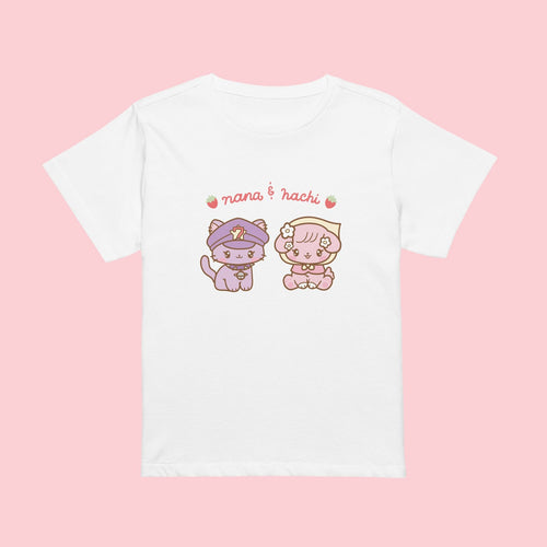 Nana Kitty Tee ♡