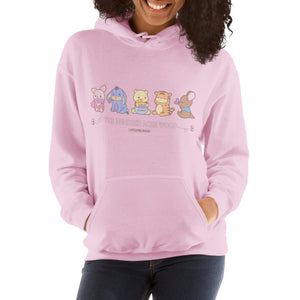 100 Acre Woods Hoodie ♡