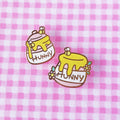 Hunny Pin Set - LoveAprilMoon