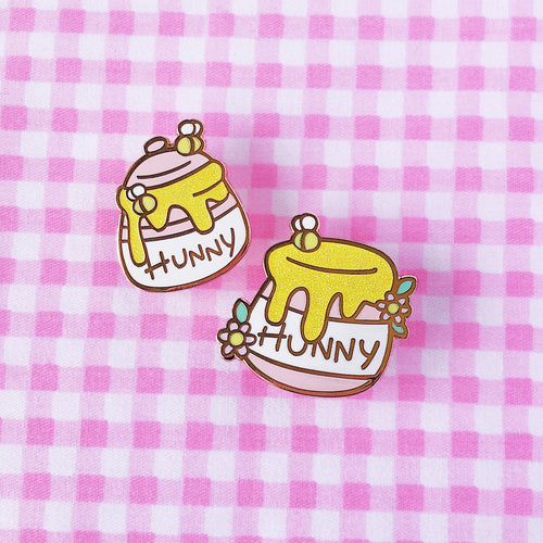 Hunny Pin Set