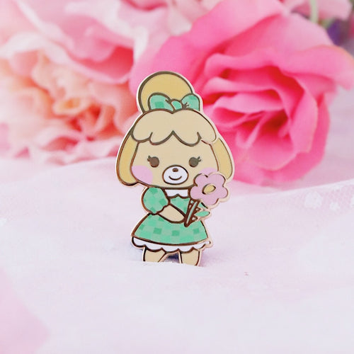 Isabelle Pin