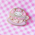 Melo Latte Pin - LoveAprilMoon