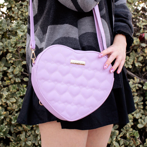 Lavender Lola  Backpack ♡