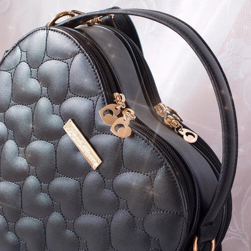 Black Lola Ita Bag ♡