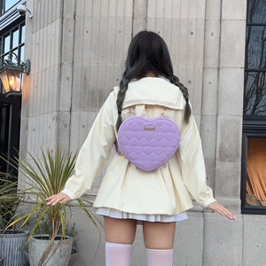 Lavender Lola  Backpack ♡