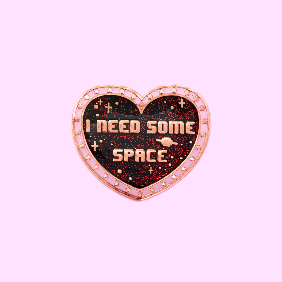 Need Space Pin - LoveAprilMoon