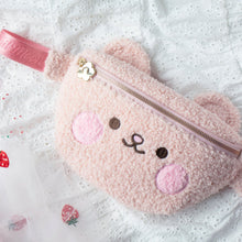 Pink Strawbeary Fanny Pack ♡