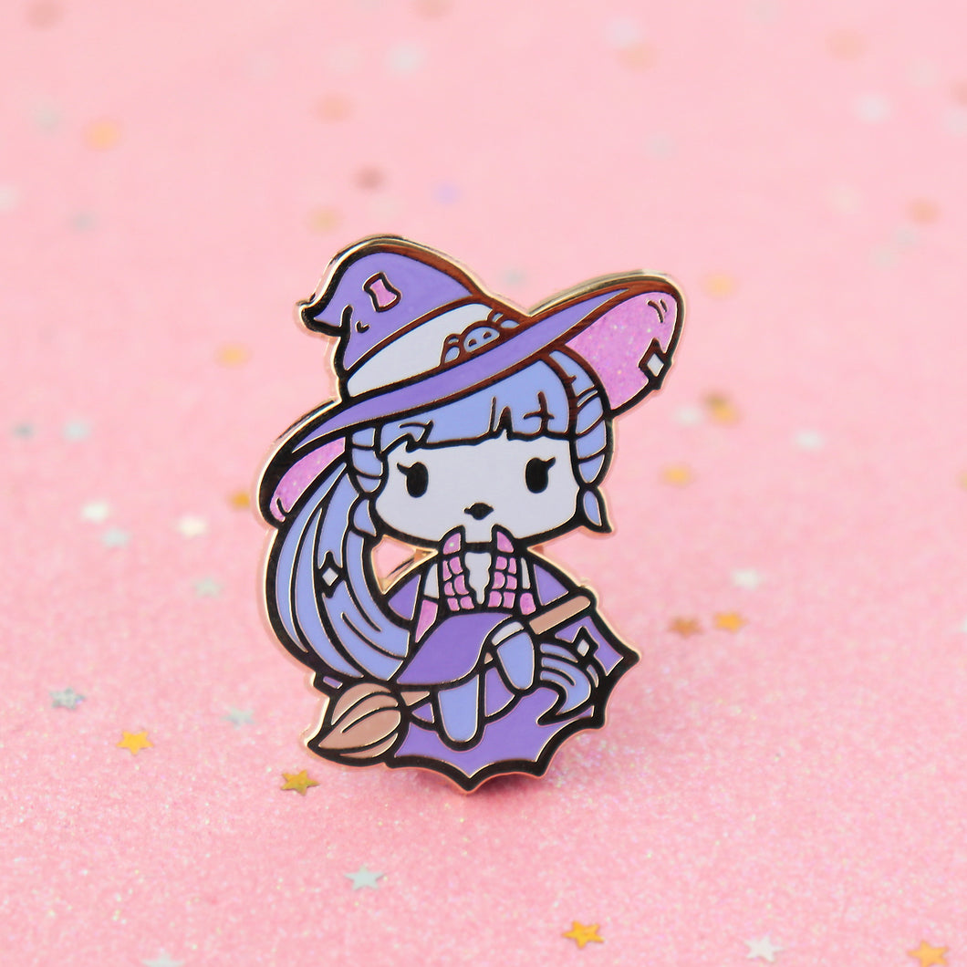 OverWitch Widowmaker Pin